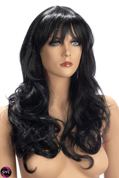 Перука World Wigs ZARA LONG BROWN SO4677 SafeYourLove