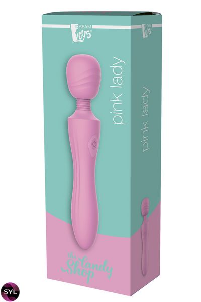 Вибратор микрофон Dream Toys THE CANDY SHOP PINK LADY DT21816 фото