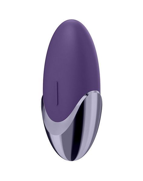 Потужний вібратор Satisfyer Lay-On - Purple Pleasure SO3015 SafeYourLove