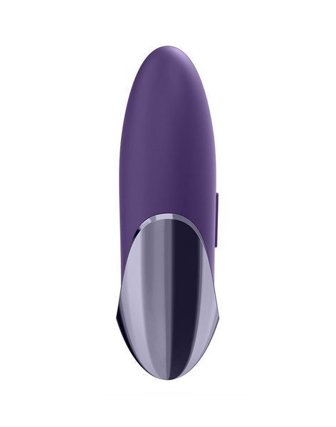 Потужний вібратор Satisfyer Lay-On - Purple Pleasure SO3015 SafeYourLove