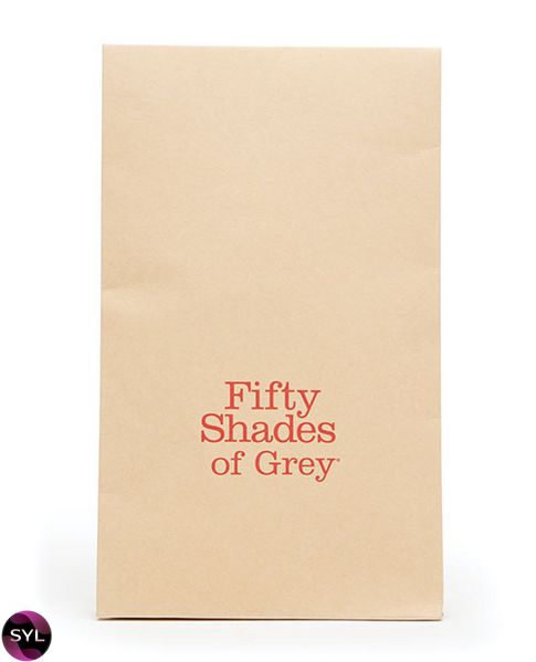 Нашийник із затискачами на соски Sweet Anticipation Fifty Shades of Grey Collar Nipp FS83668 SafeYourLove