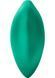 Clitoral vibrator for panties Romp Wave, Green