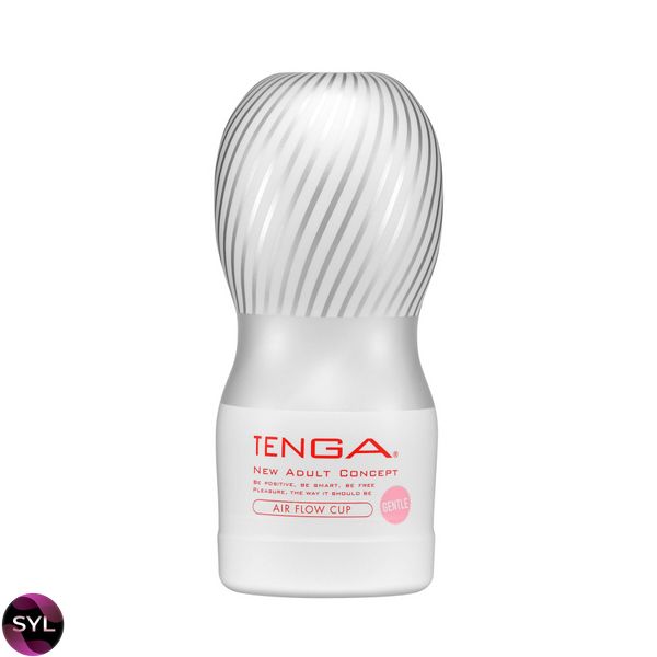 Мастурбатор Tenga Air Flow Cup (24 повітряні камери всередині) SO7045 SafeYourLove