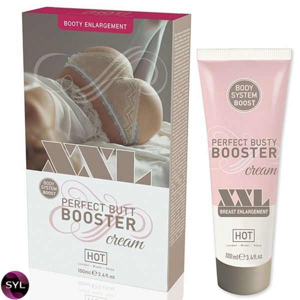 Крем для пружності та збільшення сідниць XXL Butt Booster Cream HOT44074 SafeYourLove