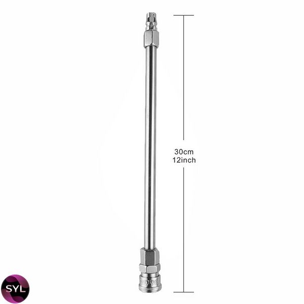 Подовжувач штока для секс-машин Hismith Extension Rod, 30cm SO6222 SafeYourLove