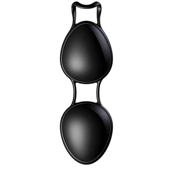 Vaginal balls JOYdivision Joyballs Secret, black
