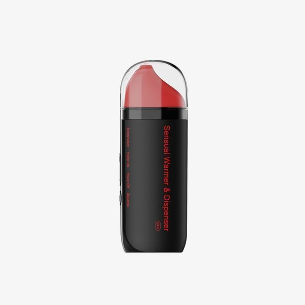 Диспенсер с подогревом Otouch Sensual Warmer and Dispenser для лубриканта или массажного масла SX3132 фото