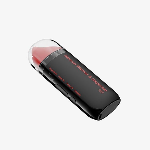 Диспенсер с подогревом Otouch Sensual Warmer and Dispenser для лубриканта или массажного масла SX3132 фото