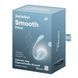 Смарт-віброяйце Satisfyer Smooth Petal Connect App, колір BLUE SX0667 фото 8 Safeyourlove