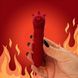 Wibrator Unihorn USB Bullet Unicorn &ndash; Blaze Diablo Vibrating Bullet, ładowanie USB, 10 tryb&oacute;w