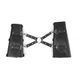 Handcuffs HC11B BDSM Candy Hero, eco-leather