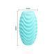 Dwustronny masturbator w kształcie jajka Pretty Love, tłoczony, 8,6 x 4,6 cm, kolor Light Blue