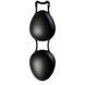 Vaginal balls JOYdivision Joyballs Secret, black