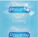 Охлаждающие презервативы Pasante Cooling UCIU000521 фото 1