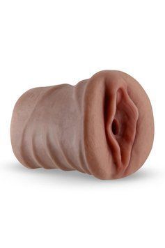 Мастурбатор вагіна NS Novelties Barely Legal Tiffany мулатка, 10.5 см NS281306 SafeYourLove