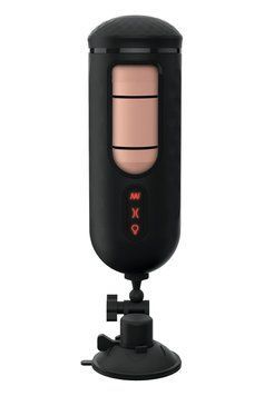 Мастурбатор с вибро Pipedream PDX Elite Vibrating Mega Milker, 23.9 см P61434 фото