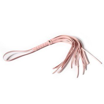 Рожевий батіг Flogger Art of Sex SX2154 SafeYourLove