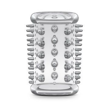 Nozzle STAY HARD-COCK Sleeve 03, CLEAR
