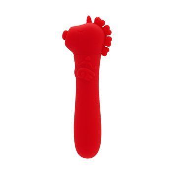 Wibrator Jednorożec Unihorn USB Bullet &ndash; Cupid's Beau, wibrująca kula, ładowanie USB, 10 tryb&oacute;w