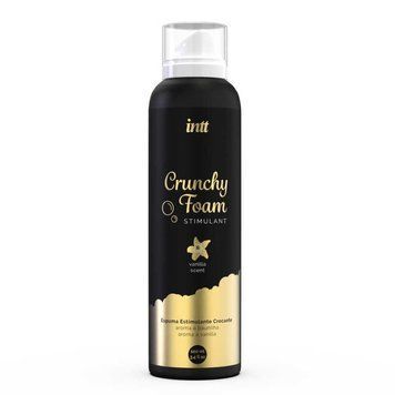 Масажна піна Intt Crunchy Foam Vanilla, 150 мл IN15462 SafeYourLove