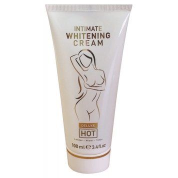 Krem rozjaśniający sk&oacute;rę Intimate HOT Whitening Cream Deluxe 100 ml