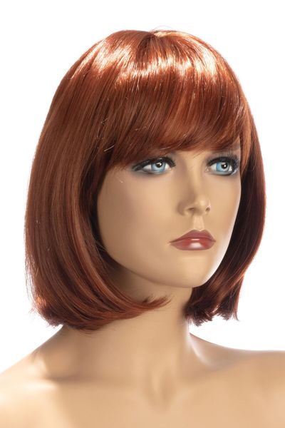 Перука World Wigs CAMILA MID-LENGTH REDHEAD SO4689 SafeYourLove