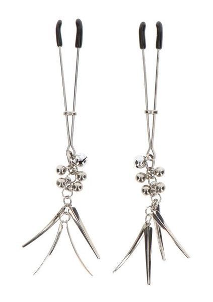 Зажимы на соски Jewel Tweezer Taboom TB17284 фото