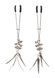 Зажимы на соски Jewel Tweezer Taboom TB17284 фото 2