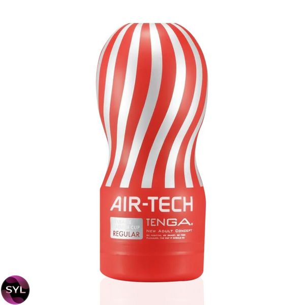 Мастурбатор Tenga Air-Tech ATH-001R SafeYourLove