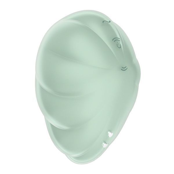 Wibrator pr&oacute;żniowy Satisfyer Cloud Dancer, kolor Mint
