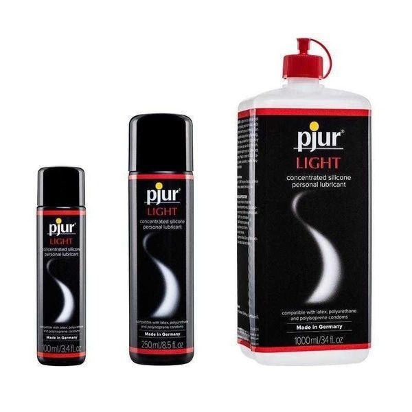 Pjur Light lubrykant na bazie silikonu, 100 ml