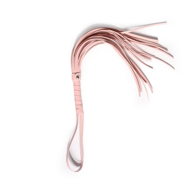 R&oacute;żowy bicz Art of Sex Flogger Whip
