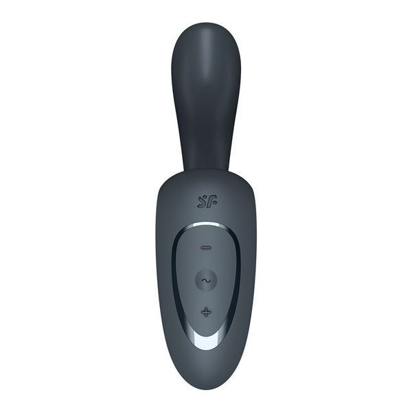 Вагинально-клиторальный вибратор Satisfyer G for Goddess 1, 2 мотора SX0668 фото
