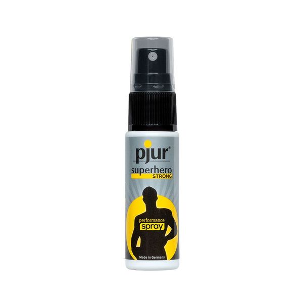 Spray przedłużający pjur Superhero Strong Spray 20 ml