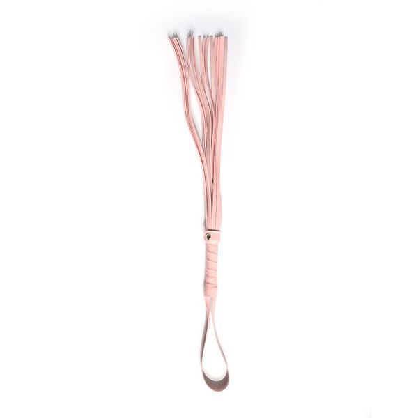 R&oacute;żowy bicz Art of Sex Flogger Whip