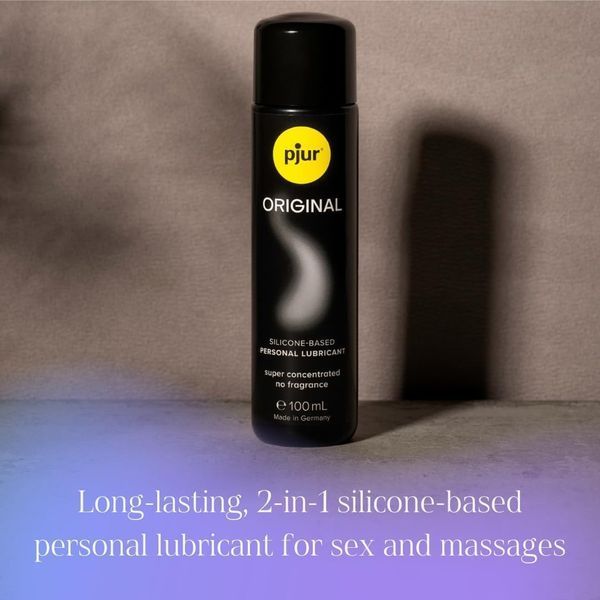 Pjur Oryginalny lubrykant na bazie silikonu, 30 ml