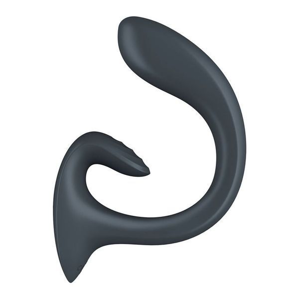 Вагинально-клиторальный вибратор Satisfyer G for Goddess 1, 2 мотора SX0668 фото