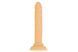 ADDICTION Tino 5.25&Prime; Silicone Dildo, suction cup, diameter 1.9 cm, vibrating ball as a gift