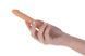 ADDICTION Tino 5.25&Prime; Silicone Dildo, suction cup, diameter 1.9 cm, vibrating ball as a gift
