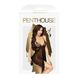 Бебі-дол з ажурним бралетом та високим розрізом Penthouse - Sweet Beast Black SO5295 фото 3 Safeyourlove