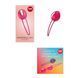Kulka dopochwowa SMARTBALL UNO, pojedyncza, średnica 3,6 cm, Red