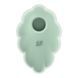 Wibrator pr&oacute;żniowy Satisfyer Cloud Dancer, kolor Mint