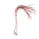 R&oacute;żowy bicz Art of Sex Flogger Whip