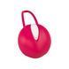 Kulka dopochwowa SMARTBALL UNO, pojedyncza, średnica 3,6 cm, Red