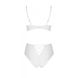 Еротичний комплект з малюнком LOVELIA BIKINI white L/XL - Passion SO4750 фото 4 Safeyourlove