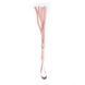 R&oacute;żowy bicz Art of Sex Flogger Whip