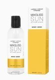 Lubrykant na bazie silikonu MixGliss SUN MONOI (100 ml) o zapachu olejku monoi