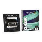 Презервативи Holographic Recare Classic Condoms 3 шт, класичні SX3328 фото Safeyourlove