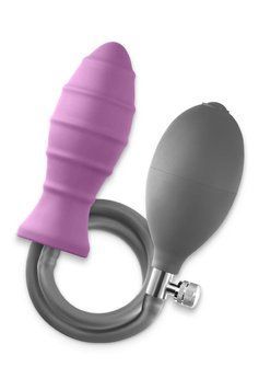 NS Novelties Inya nadmuchiwany korek analny, Pink