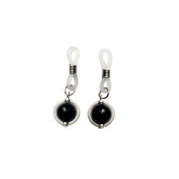 Nipple decoration Art of Sex - Silver Day, color black